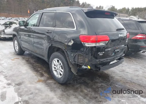 2019 Jeep Grand Cherokee Laredo E 4X4 from USA, damaged, VIN 1C4RJFAG7KC785752
